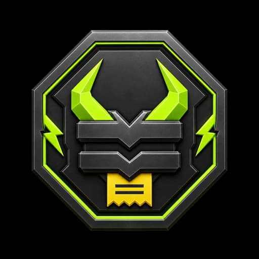 Regular tier emblem