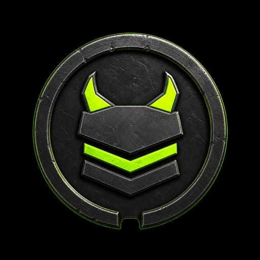 Rookie tier emblem
